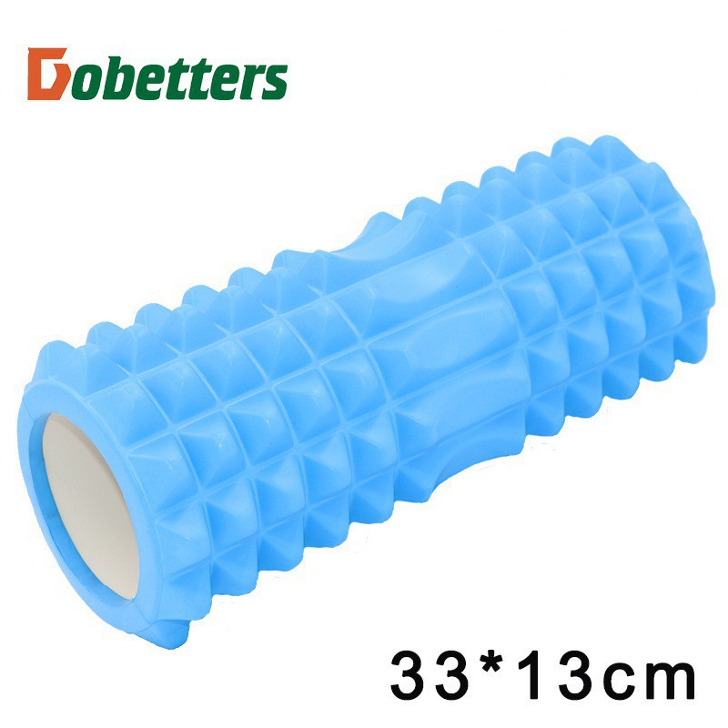 sản phẩm chất lượng Con Lăn Massage Phục Hồi Cơ Foam Roller Tập GYM | Yoga j