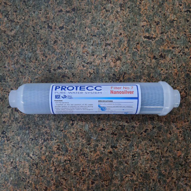 BỘ LÕI TẠO KHOÁNG 5,6,7,8,9,10 PROTECC Chính Hãng