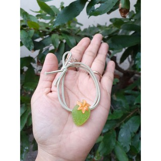 Dây cột tóc kẹo trái cây siêu xinh