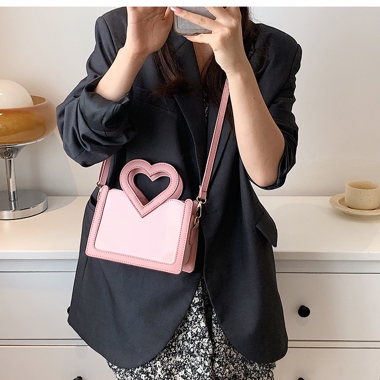 Ielgy Túi Đeo Vai Cầm Tay Đơn Giản Thời Trang Cao Cấp Dễ Phối Đồ Cho Nữ