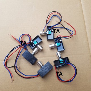Điều tốc 12v , chiết áp động cơ 12v- có 3 dây