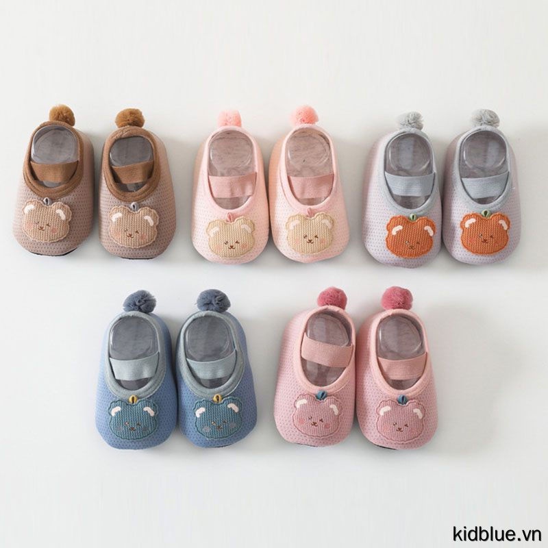 Giày Vớ Tập Đi Chống Trượt Cho Bé