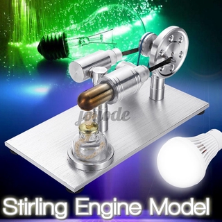 Mô Hình Động Cơ Nhiệt Đốt Ngoài Đồ Chơi Cho Bé