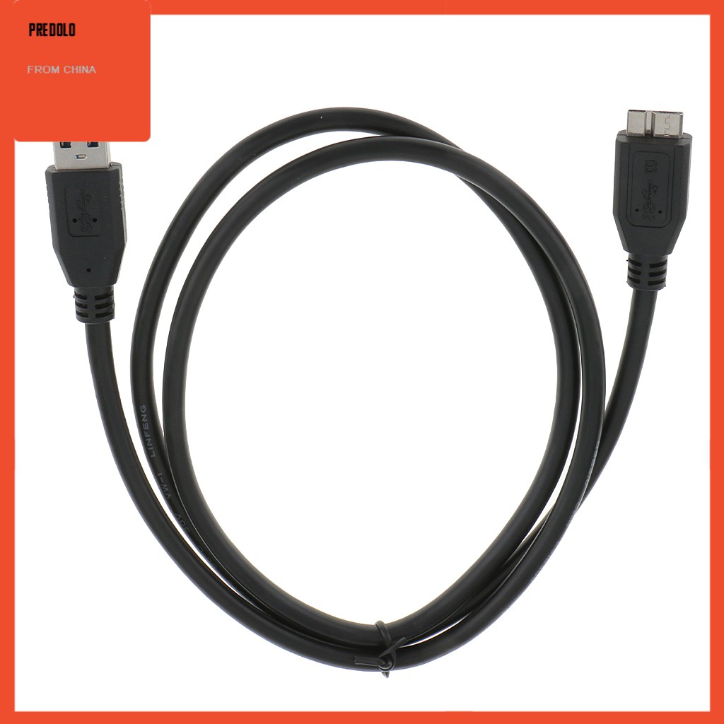 Dây cáp ổ cứng ngoài Usb 3.0 Micro B cho Wd
