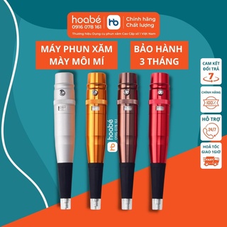 Máy Xăm Mày Môi Mí Phổ Thông Giá Rẻ, Bảo Hành 3T DCPX HOA BÉ