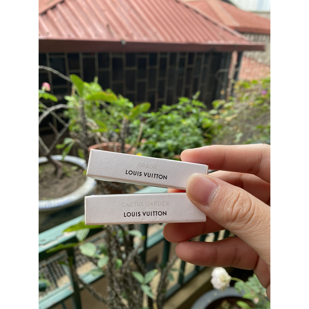 💥 Mẫu thử nước hoa Les Parfum - Louis Vuitton | BigBuy360 - bigbuy360.vn