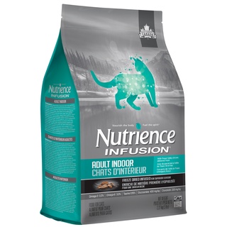 Nutrience infusion mèo trưởng thành bao 5kg