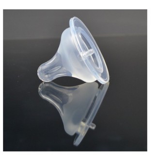 COMBO 5 NÚM TY CỔ RỘNG SILICON SIÊU MỀM
