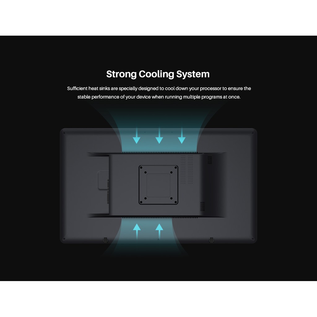 Bảng vẽ LCD + Máy tính Kamvas Studio 22