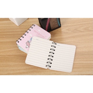 Sổ lò xo mini 80 trang