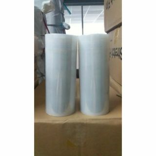 Màng quấn PE 20cm 2 Tấc 20 MIC Màng chít, màng pe, màng nilon bọc hàng PE bảo vệ hàng hóa