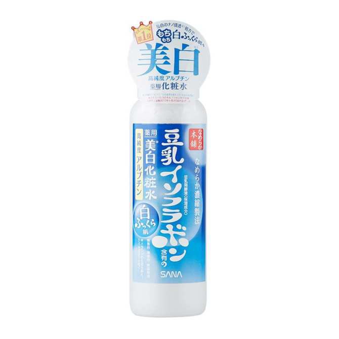 SỮA DƯỠNG DA SANA NAMERAKA HONPO 150ML