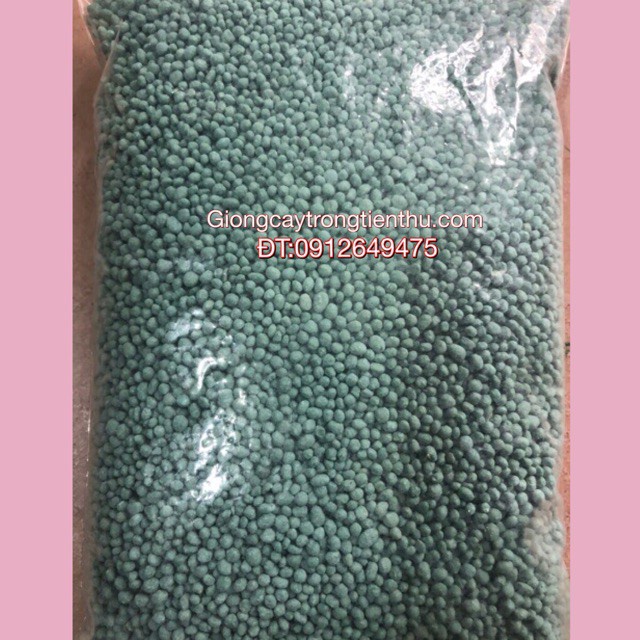 [SIEURE] 5KG PHÂN NPK ĐẦU TRÂU 13-13-13+TE hàng đẹp, phân phối chuyên nghiệp.