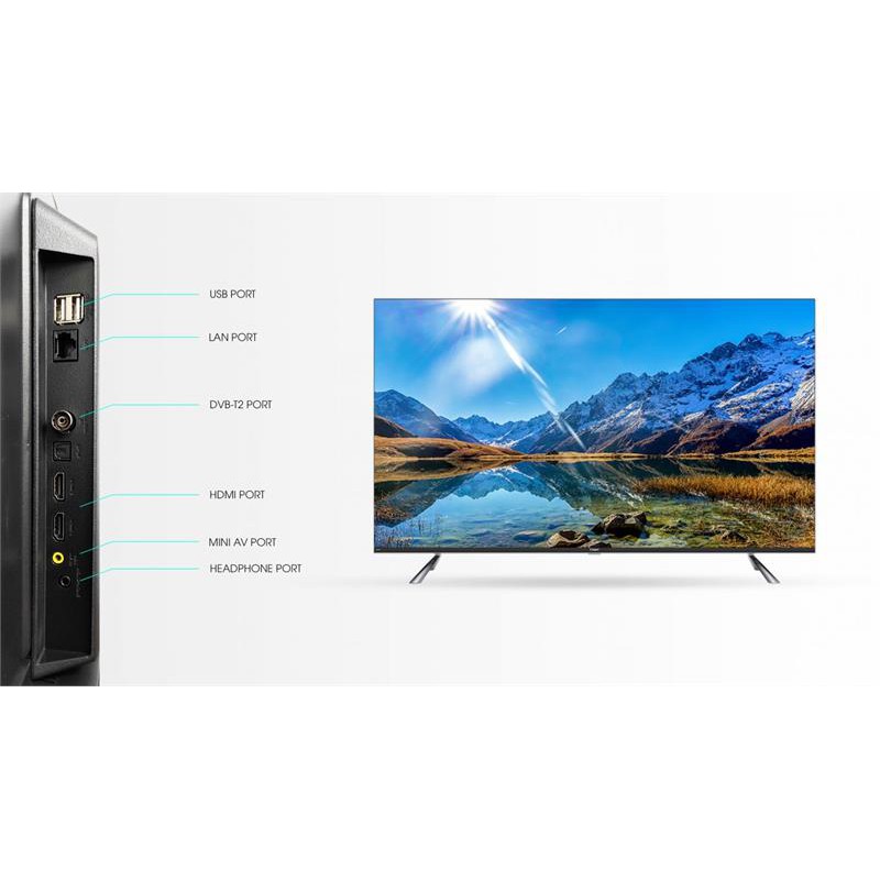 Smart Tivi Casper 4K 55 inch 55UG6300 | BigBuy360 - bigbuy360.vn