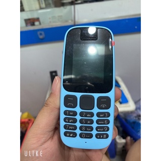 Điện thoại NOKIA 105(2017) Ảnh thật