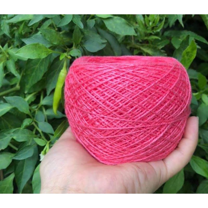 Sợi Cotton 100% xe