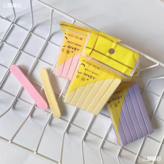 Bông Mút - Bông Nở Bột Biển Vàng Rửa Mặt