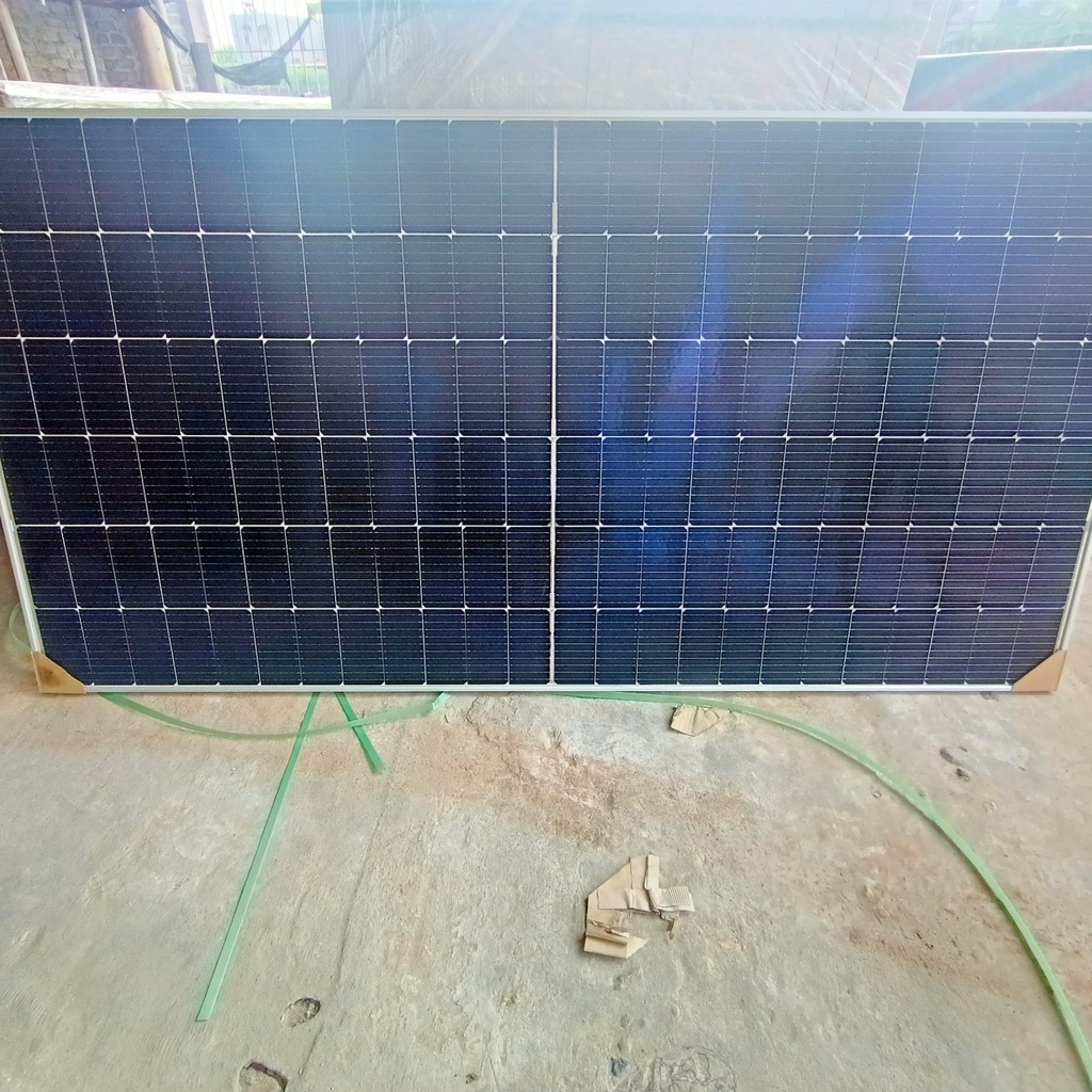 Tấm pin năng lượng mặt trời 270w 390w 400w 450w 520w