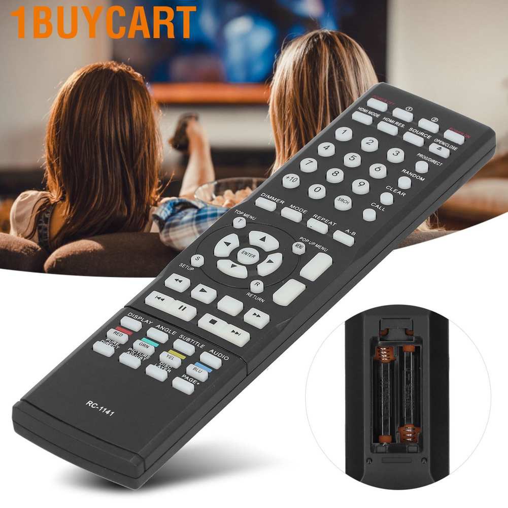 1 Gậy Điều Khiển Từ Xa 1141 Cho Denon Dbp Db 4010ud / A100