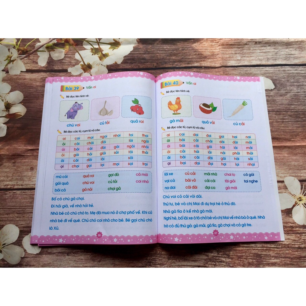 Sách - Luyện Đọc - Hành Trang Cho Bé Tự Tin Vào Lớp 1