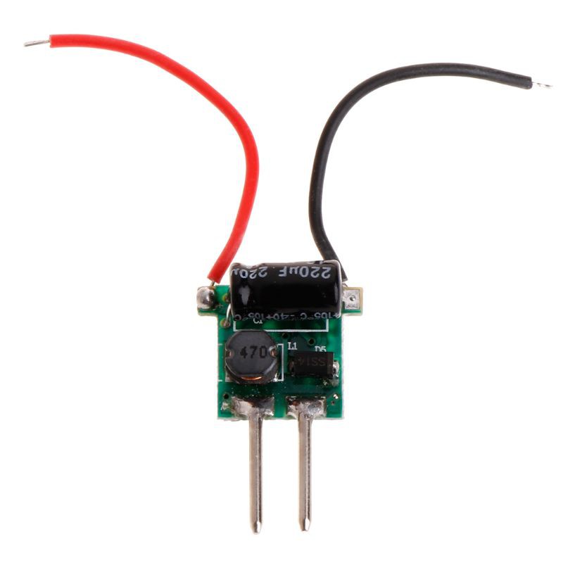 Mô Đun Cung Cấp Điện Áp 1-3w Mr16 300ma Dc 12v