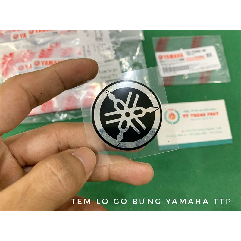 Tem lo go bửng Ya