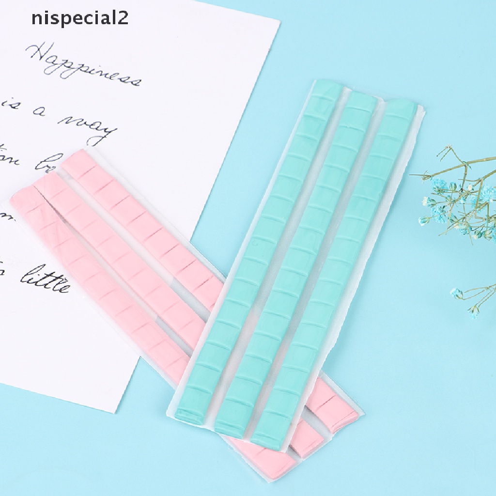 [nispecial2] DIY Nail Fixing Clay Glue Adhesive Reusable Nail Practice Stander Tips Display [new]