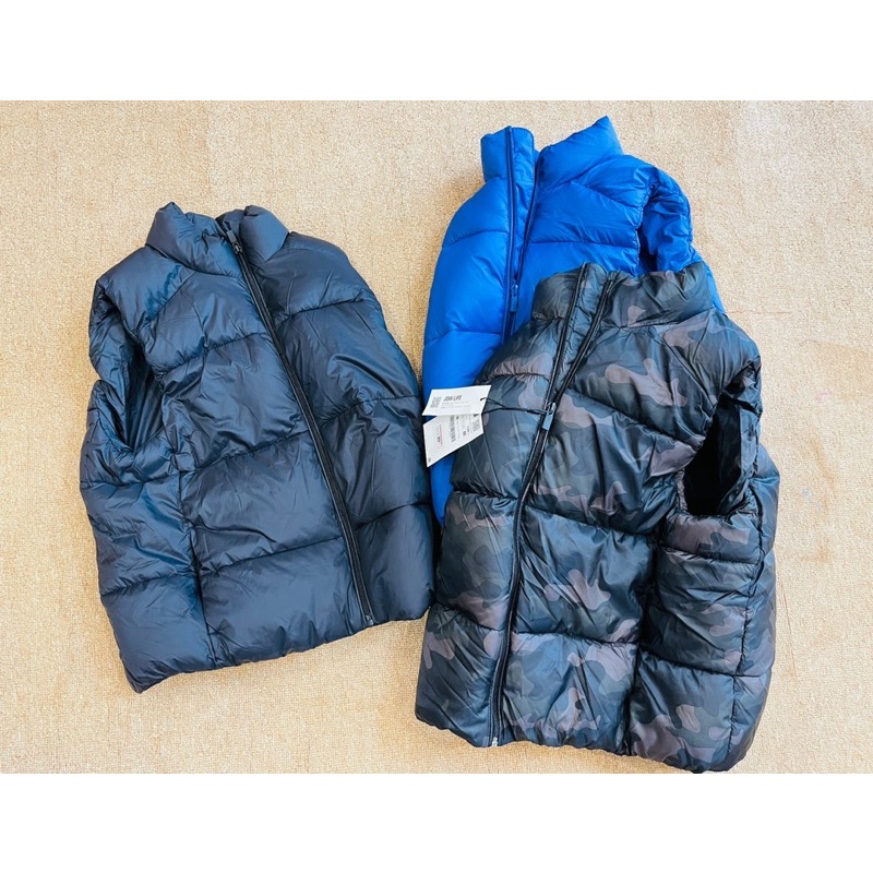 Áo phao gile za.za dư xịn 6-9y