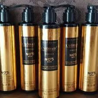 Gel tạo kiểu tóc uốn no5 220ml