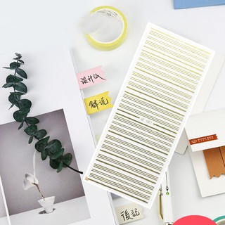 Hình dán móng 3D - 3D Nail Sticker (dán khô)