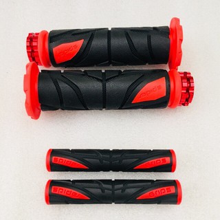 Combo Bao Tay Spider Gù Nhôm + Bọc Tay Thắng Spider gắn Winner, Exciter, Raider, Vario