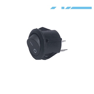 Công tắc bập bênh tròn kcd - 105