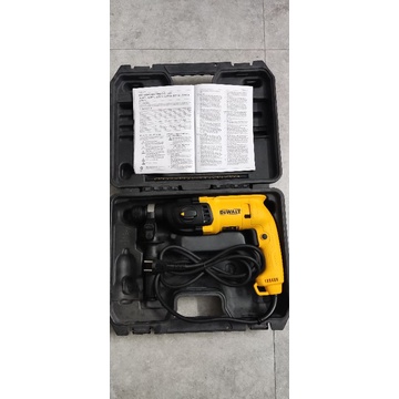 Máy khoan bê tông đa năng Dewalt D25032K chính hãng 710W, 2,5kg
