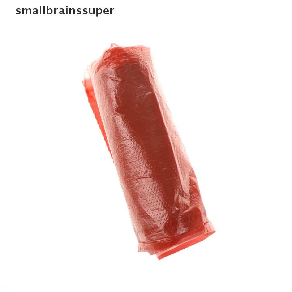 1 Cuộn Túi Đựng Rác 50 * 60CM Thân Thiện Môi Trường