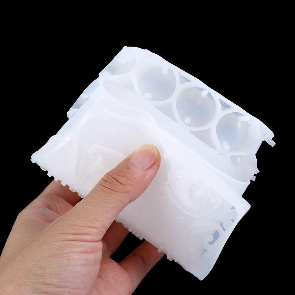 Khuôn Silicone Làm Mặt Dây Chuyền Thủ Công DIY 1