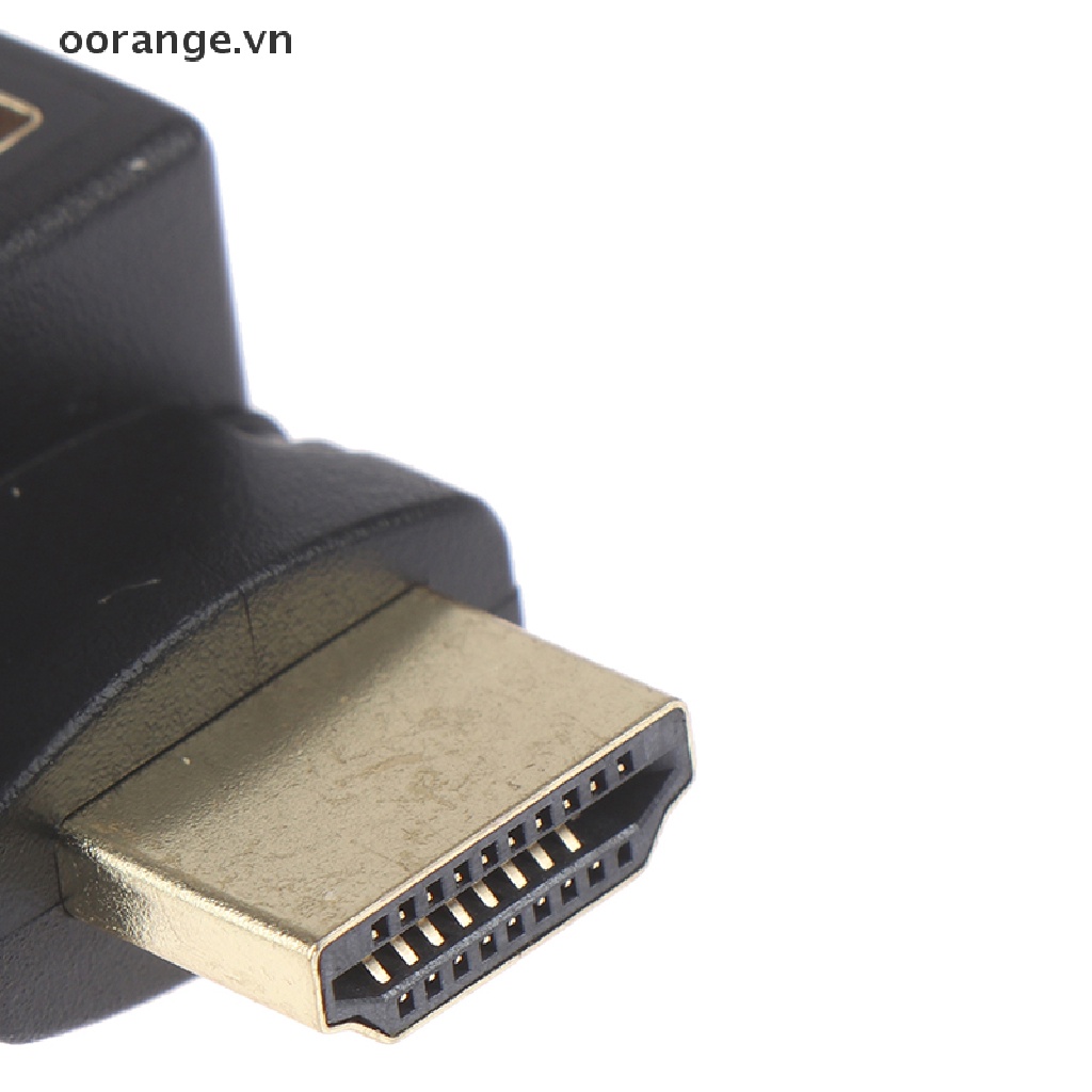 Đầu chuyển đổi HDMI 270 độ loại L đặc biệt chuyên dụng