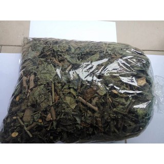 Compo bột thạch xanh và lá thạch đen cao bằng