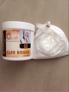 Bột tẩy tóc collagen cao cấp 100g