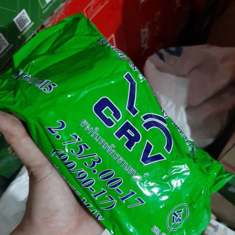 Ruột xe máy CRV Thái 2.00, 2.25, 2.50, 2.75