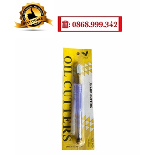 Dao cắt kính vàng Oil cutters