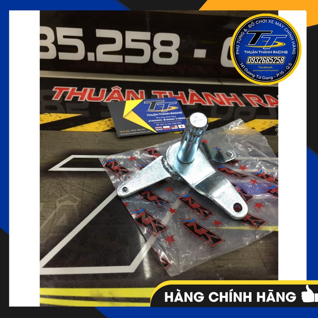 Cốt đạp thắng đĩa sport NK - Xipo/Satria/RGV