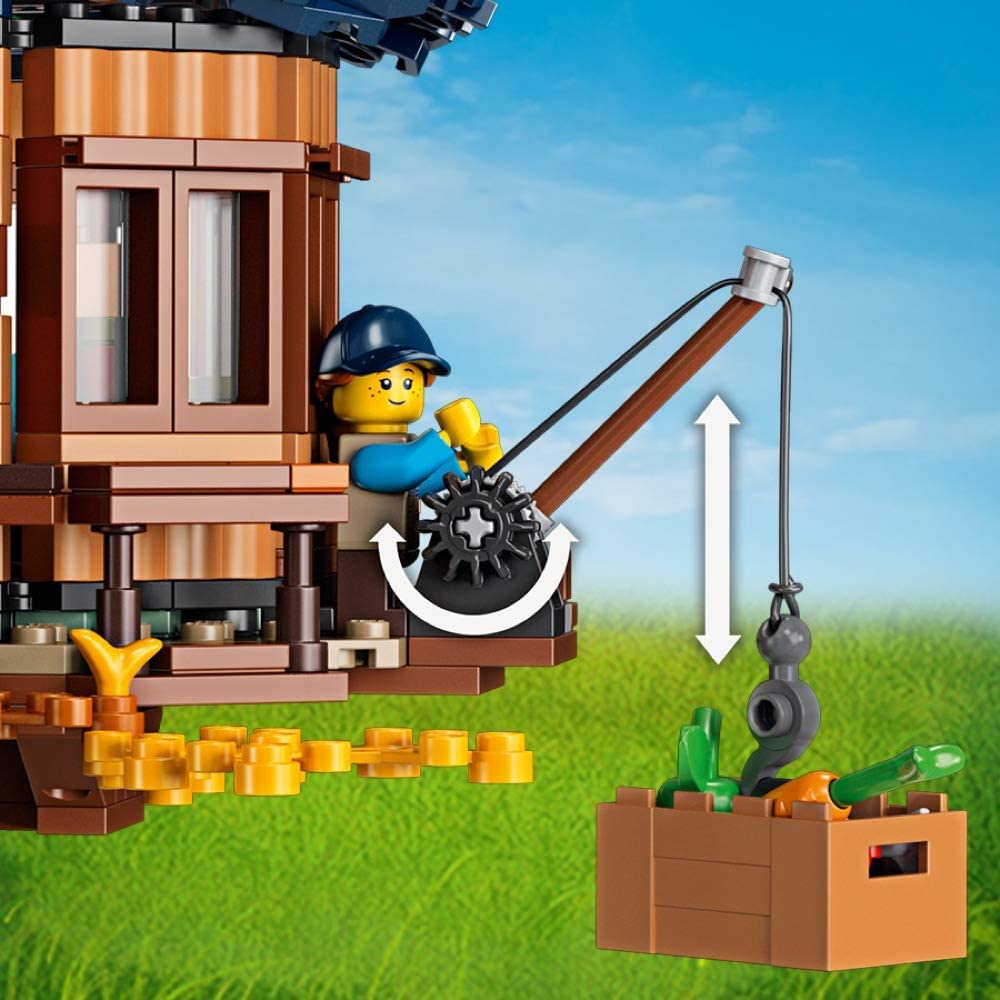 LEGO Ideas 21318 Nhà Cây Tree House