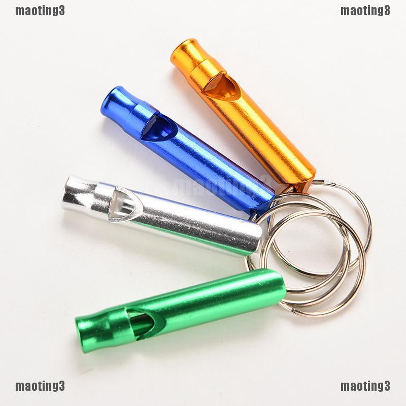 Móc Khóa Hình Còi Thổi Báo Động MT3