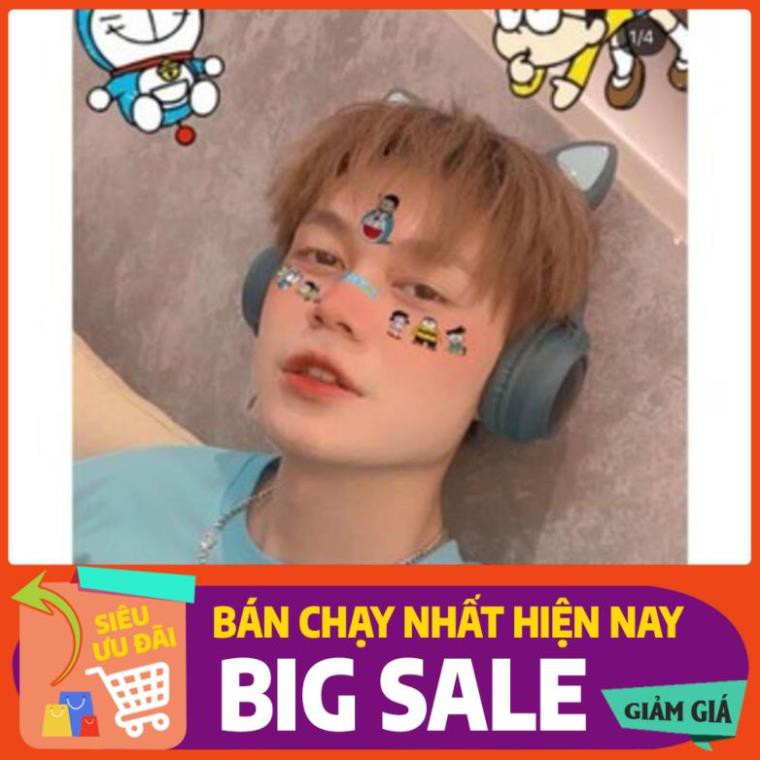 ♥️FREESHIP♥️ Tai Nghe Headphone Tai Mèo Bluetooth  Cute, Có Míc Đàm Thoại , Âm Thanh Cực Hay, Bảo Hành 12 Tháng | BigBuy360 - bigbuy360.vn