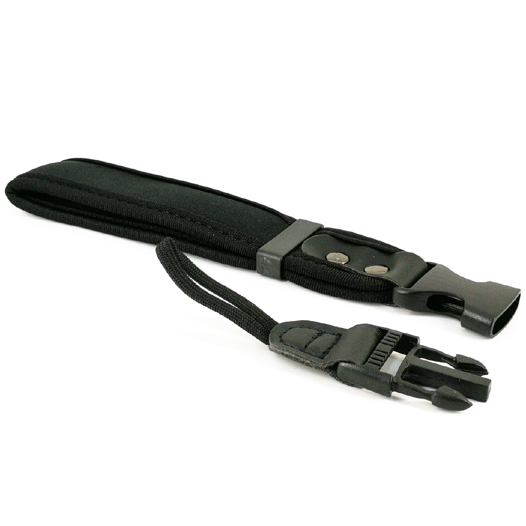 Dây đeo cổ tay bằng cao su Neoprene cho máy ảnh Canon Nikon Sony DSLR