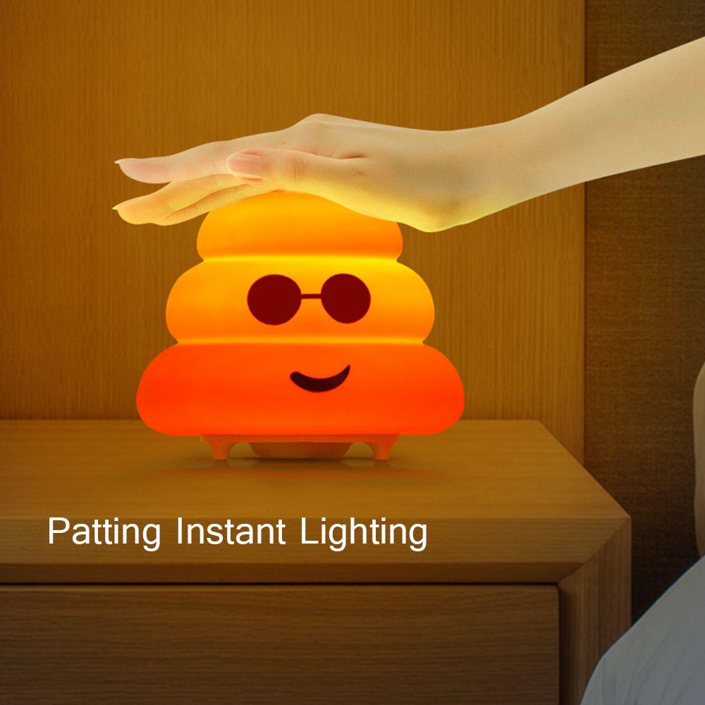 Đèn Led Silicone Dùng Trang Trí Ban Đêm