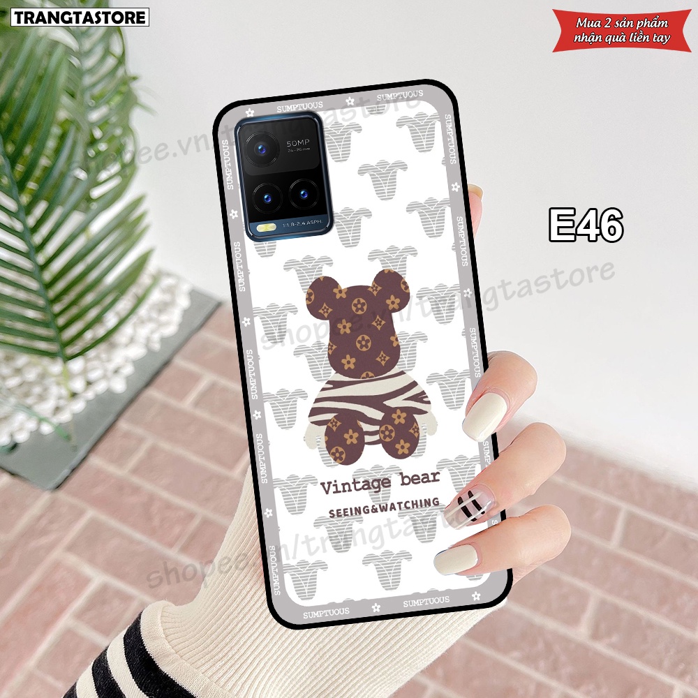 Ốp lưng Vivo Y21 - Vivo Y21s - Y33s dễ thương - chất lượng - siêu cute.