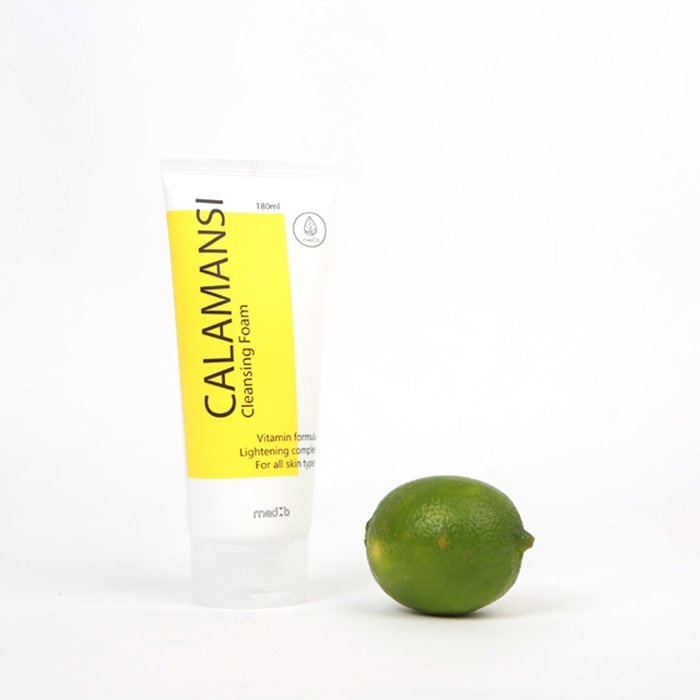 Chính Hãng MEDB} Sữa rửa mặt CALAMANSI cao cấp trắng da 180 mil