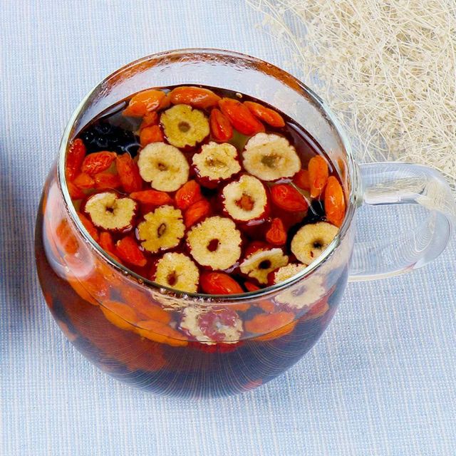 TRÀ HOA ĐƯỜNG NÂU MIX