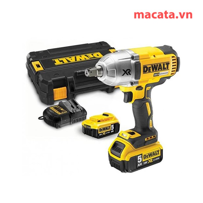 Dewalt DCF899HP2 Máy siết bu lông Pin 18V